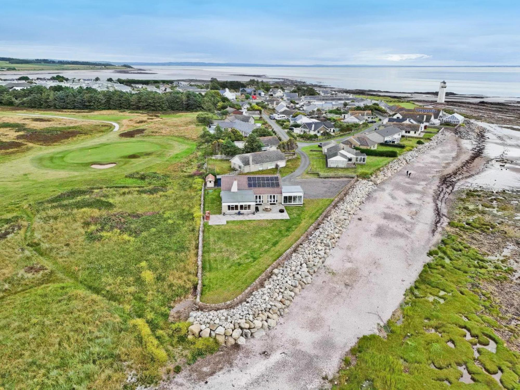 Driftwood Villa Mainsriddle Exteriör bild