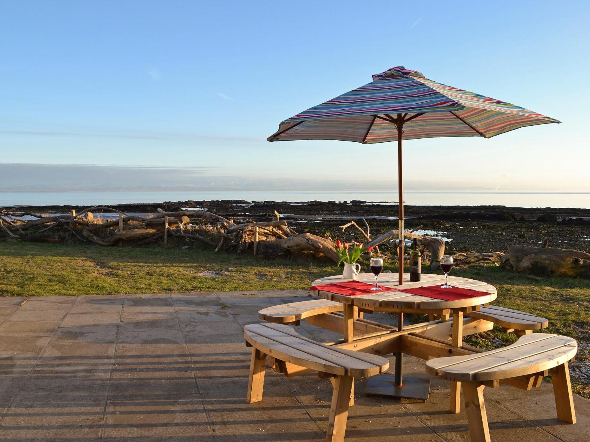 Driftwood Villa Mainsriddle Exteriör bild