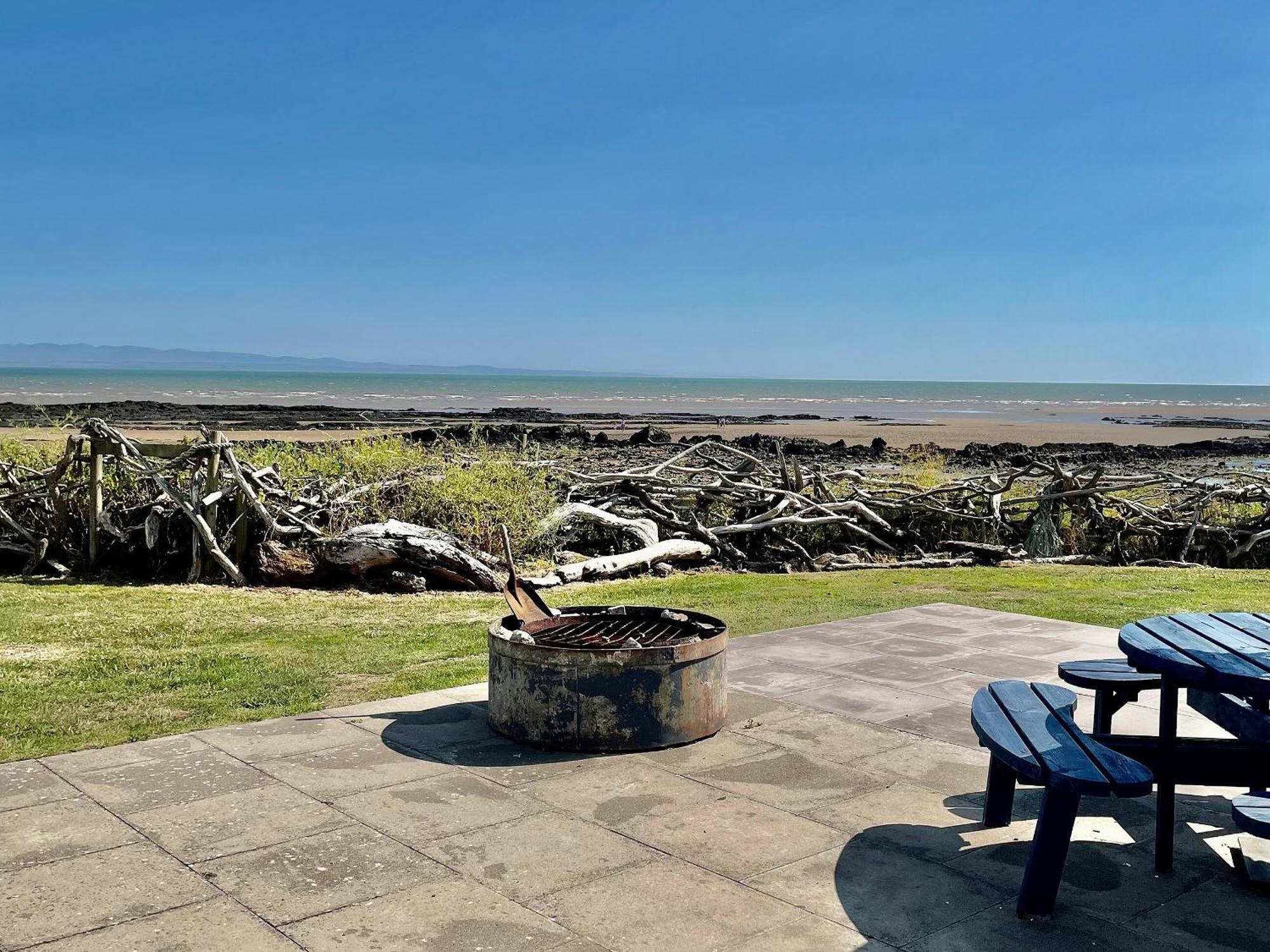 Driftwood Villa Mainsriddle Exteriör bild