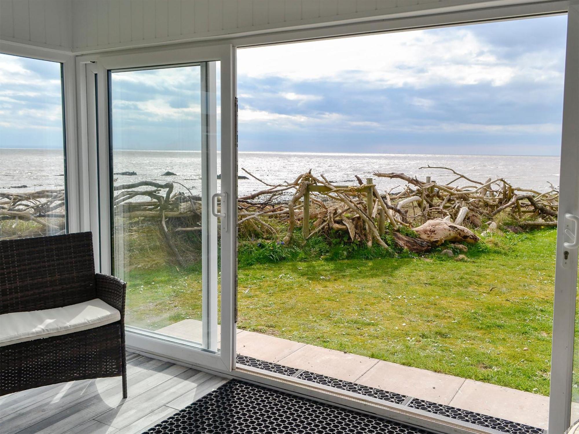 Driftwood Villa Mainsriddle Exteriör bild