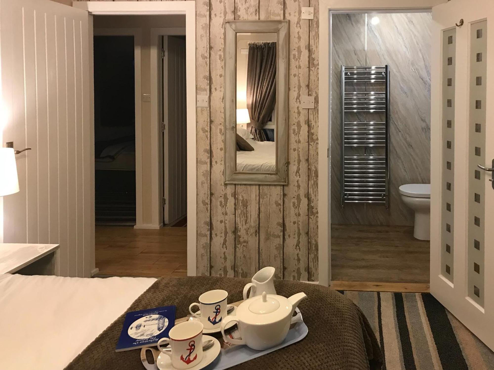 Driftwood Villa Mainsriddle Exteriör bild
